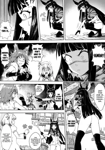 [Apoidea] Outo no Meitantei Inyuu no Sanjuushi Fhentai - Page 5