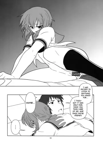 [Akikan] Nagato Yuki-chan no Kansatsu Fhentai - Page 18