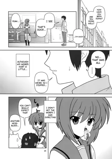 [Akikan] Nagato Yuki-chan no Kansatsu Fhentai - Page 20