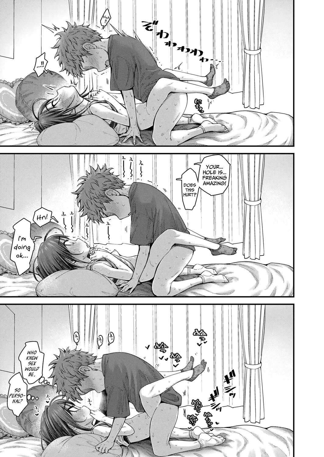 [Kyaradain] Lonely Pink Hole Fhentai - Page 15