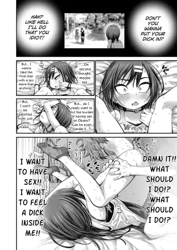 [Kyaradain] Lonely Pink Hole Fhentai - Page 12