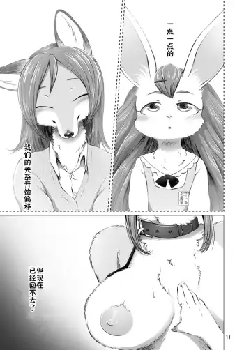 [Negoya] Houkago Futari, Itsumo no Basho de. Fhentai - Page 11