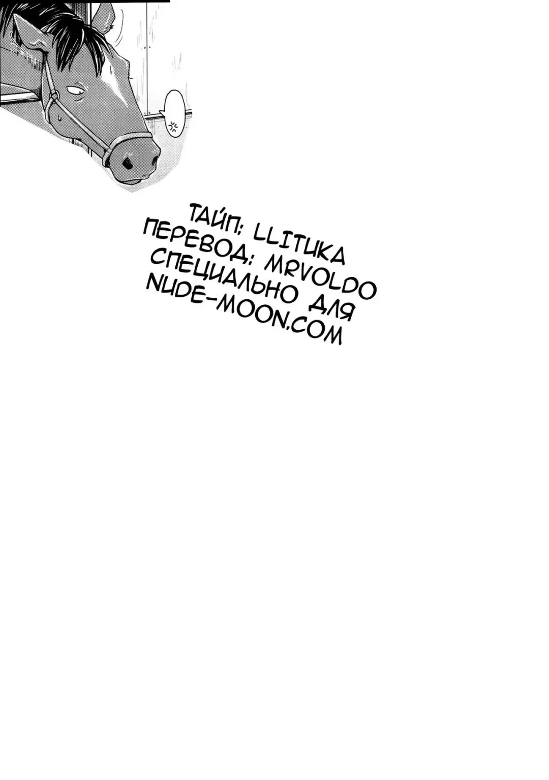 [Souko Souji] Himitsu no Umanari Tokubetsu Lesson | Конский секрет, особый урок Fhentai - Page 17