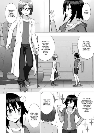 [Chaccu] Kousou Senki Christia Ch. 1 | Shining Warrior Christia Ch. 1 Fhentai - Page 10