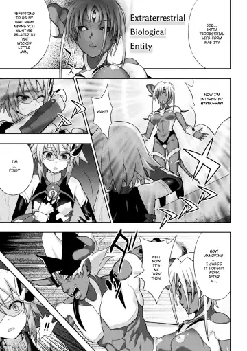 [Chaccu] Kousou Senki Christia Ch. 1 | Shining Warrior Christia Ch. 1 Fhentai - Page 21