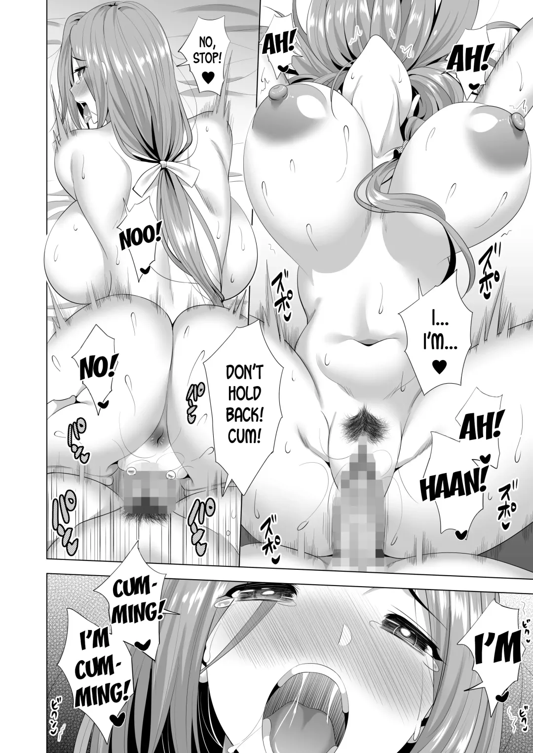 [Aburi Saamon Maru] Swapping Koushuu Fhentai - Page 51