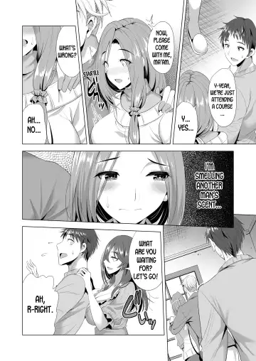 [Aburi Saamon Maru] Swapping Koushuu Fhentai - Page 15