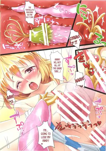 [Sujoyushi] Flan-chan ga Shokushu de Onanie suru Hon Fhentai - Page 11