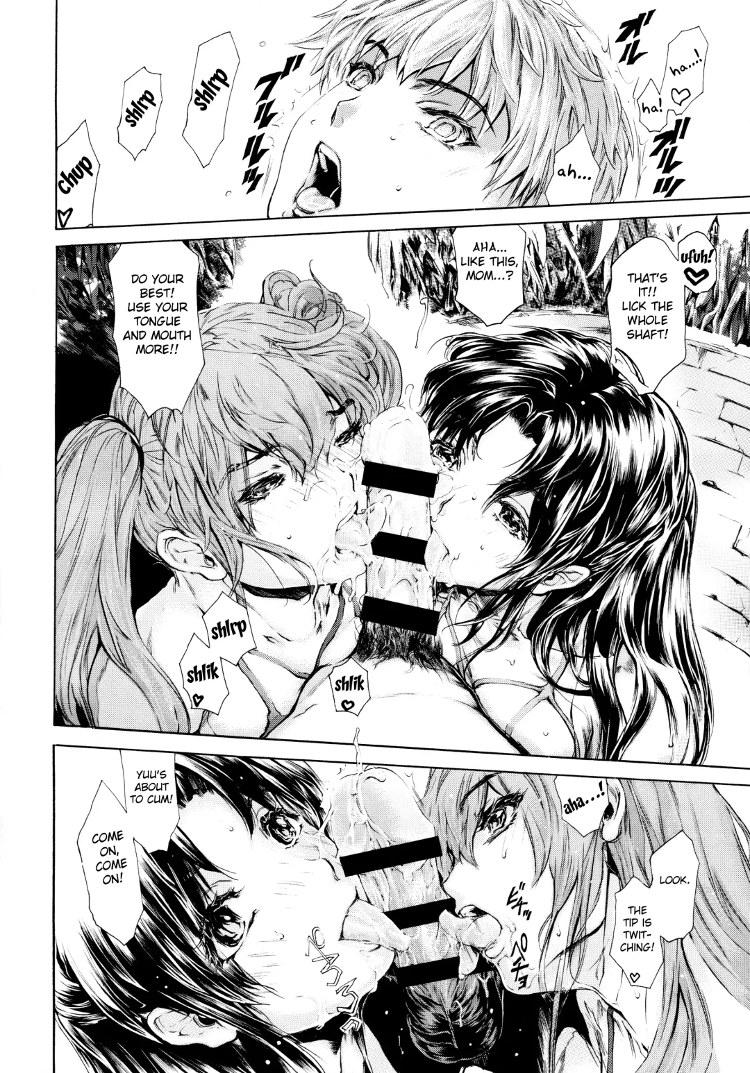 [Narita Kyousha] 9-Ji Kara 5-ji Made no Koibito Dai 13-I wa - Nine to Five Lover Fhentai - Page 15