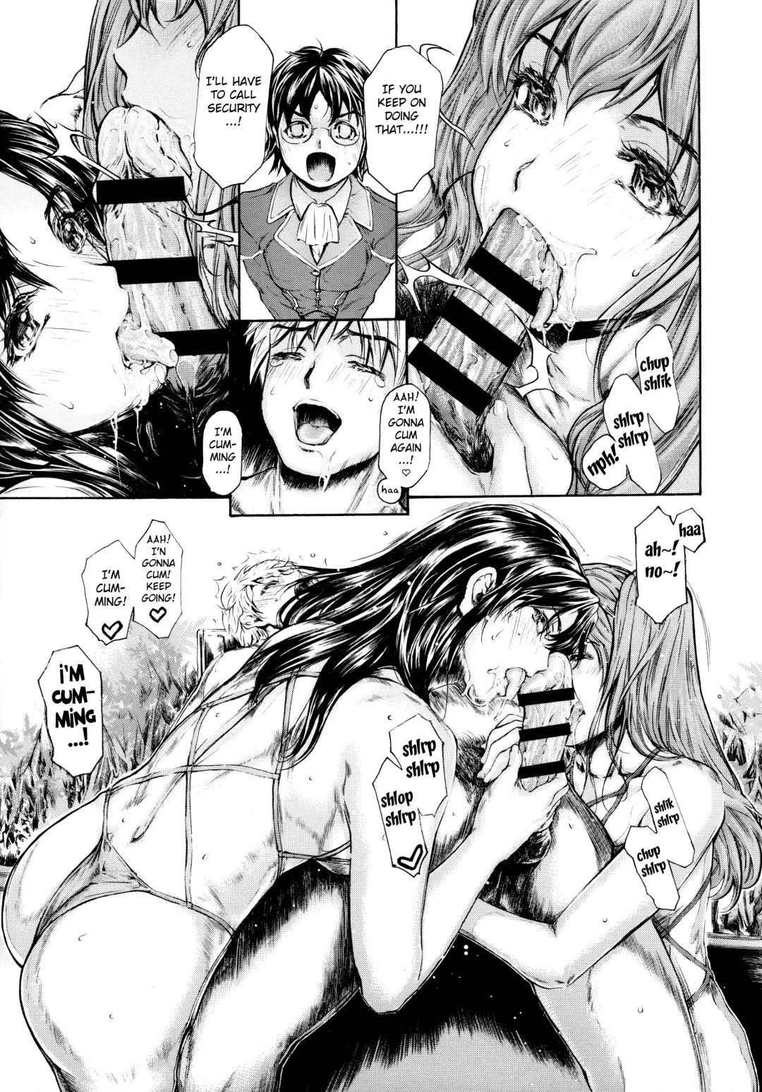 [Narita Kyousha] 9-Ji Kara 5-ji Made no Koibito Dai 13-I wa - Nine to Five Lover Fhentai - Page 38