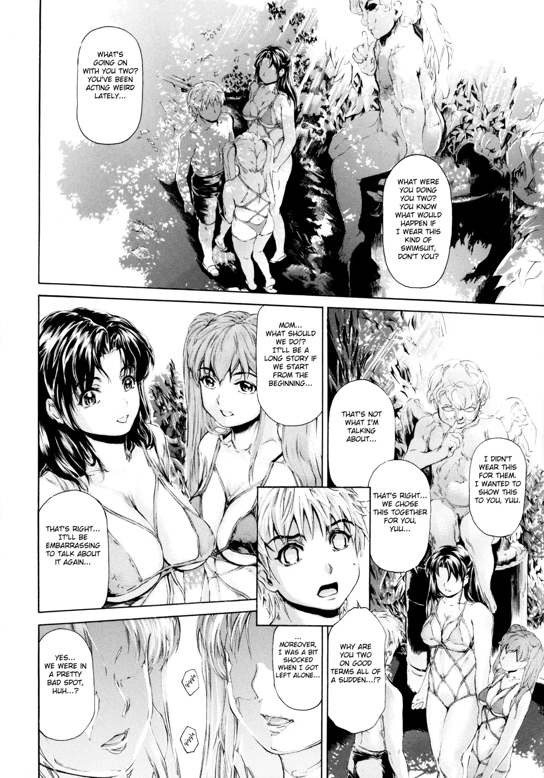 [Narita Kyousha] 9-Ji Kara 5-ji Made no Koibito Dai 13-I wa - Nine to Five Lover Fhentai - Page 9