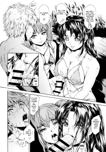 [Narita Kyousha] 9-Ji Kara 5-ji Made no Koibito Dai 13-I wa - Nine to Five Lover Fhentai - Page 11