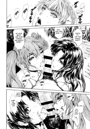 [Narita Kyousha] 9-Ji Kara 5-ji Made no Koibito Dai 13-I wa - Nine to Five Lover Fhentai - Page 15