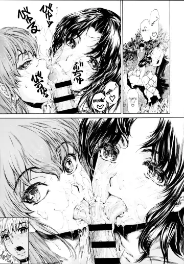 [Narita Kyousha] 9-Ji Kara 5-ji Made no Koibito Dai 13-I wa - Nine to Five Lover Fhentai - Page 24