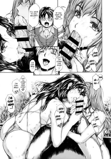 [Narita Kyousha] 9-Ji Kara 5-ji Made no Koibito Dai 13-I wa - Nine to Five Lover Fhentai - Page 38