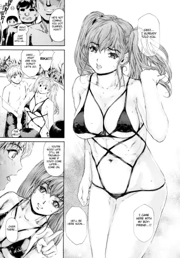 [Narita Kyousha] 9-Ji Kara 5-ji Made no Koibito Dai 13-I wa - Nine to Five Lover Fhentai - Page 6