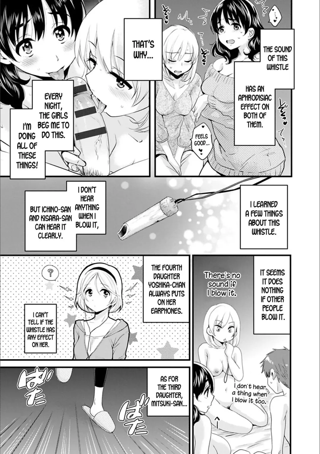 [Pon Takahanada] Ayatsure! Sisters Ch. 2 Fhentai - Page 3