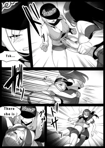 [Toppogi] Girls Beat! Plus - Airi vs Mami Fhentai - Page 4