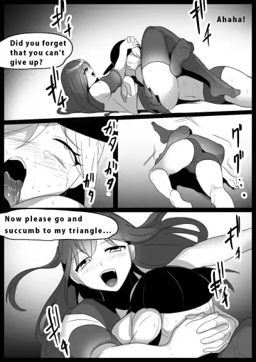 [Toppogi] Girls Beat! Plus - Airi vs Mami Fhentai - Page 6