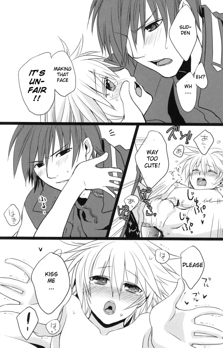 [Kawai Tamaran] Temptation Island Fhentai - Page 12