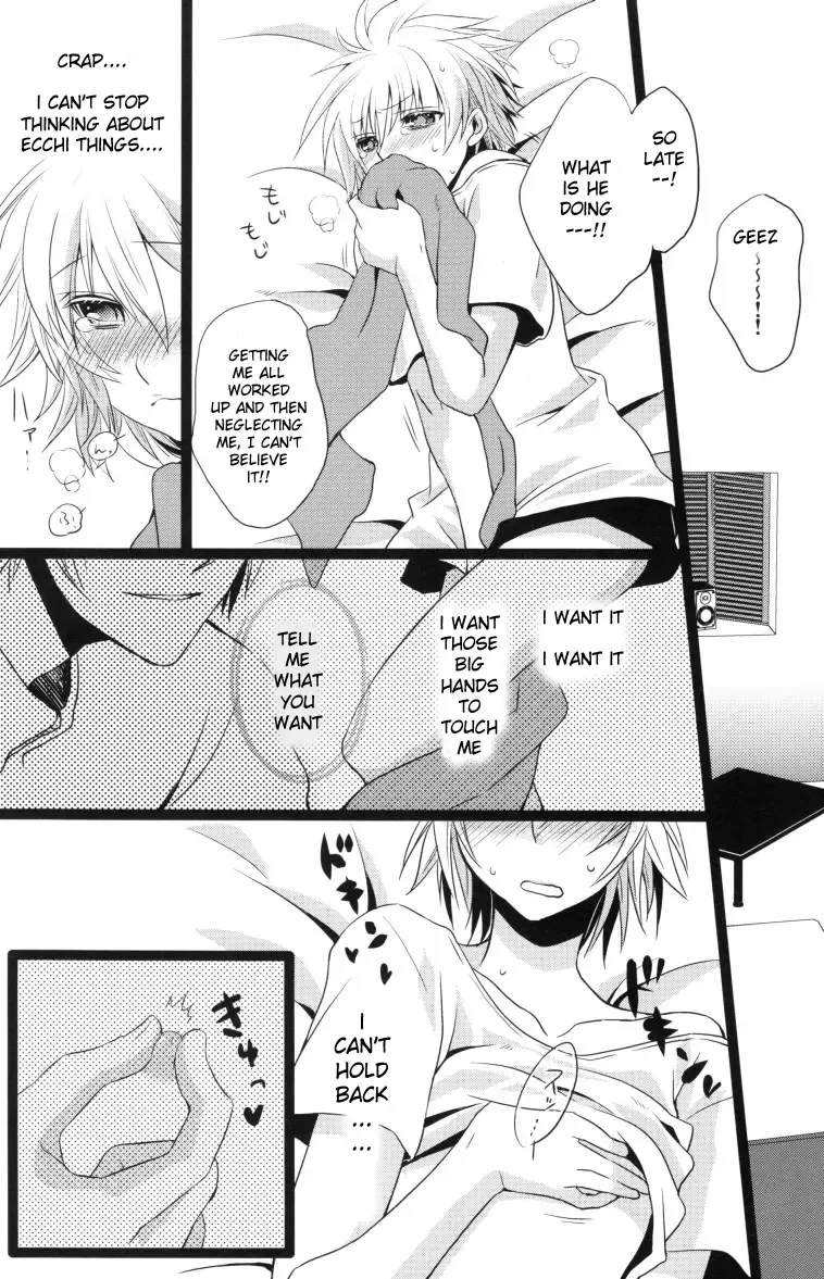 [Kawai Tamaran] Temptation Island Fhentai - Page 6