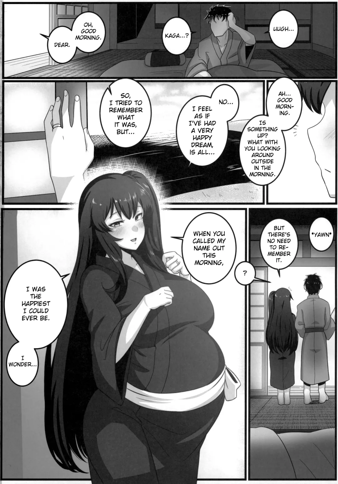 [Konoshige] Route Kaga Fhentai - Page 25