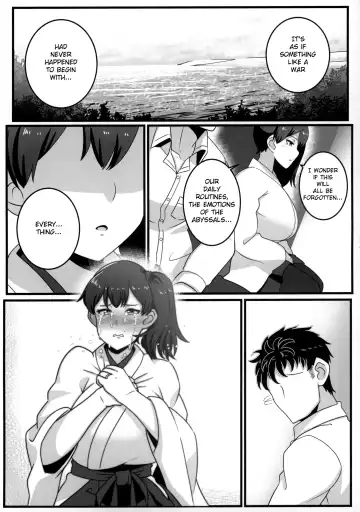 [Konoshige] Route Kaga Fhentai - Page 4