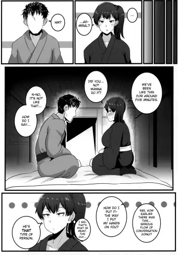[Konoshige] Route Kaga Fhentai - Page 7