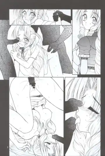 [Hyoujun Mai] Slum no Hanauri Fhentai - Page 4