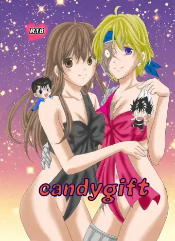 Read [Ayase Satomi] candygift(yuyu hakusho)sample - Fhentai