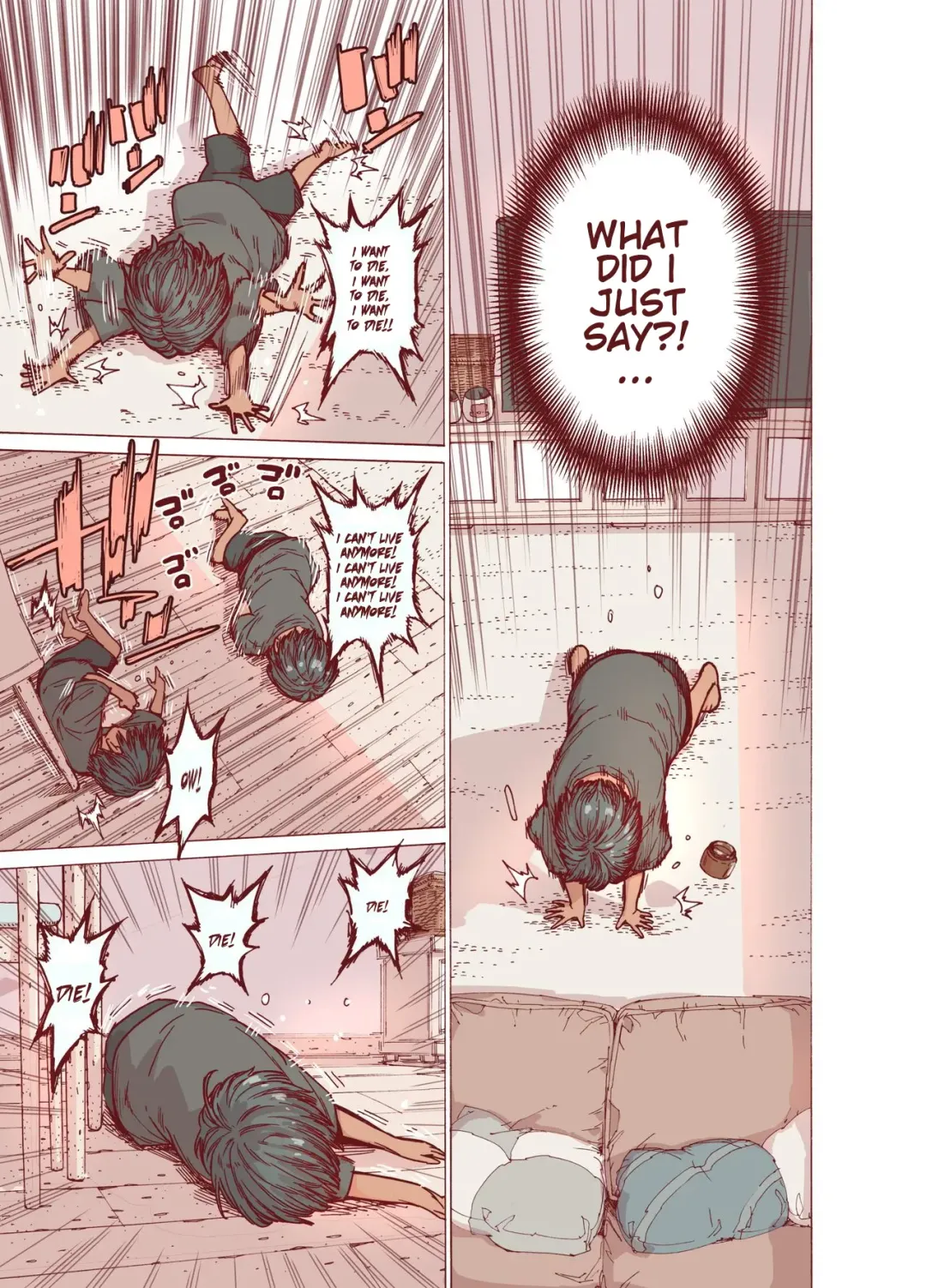 [Kyaradain] Choroane, Datsumou, Natsu | Submissive Sister Summer Shaving Fhentai - Page 19