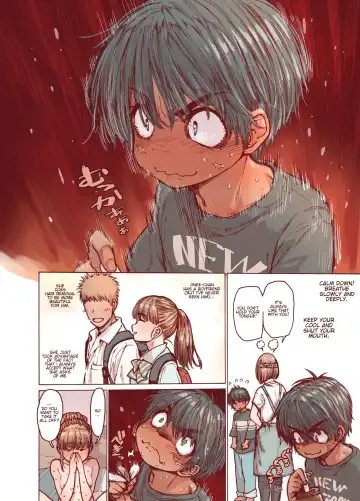 [Kyaradain] Choroane, Datsumou, Natsu | Submissive Sister Summer Shaving Fhentai - Page 16