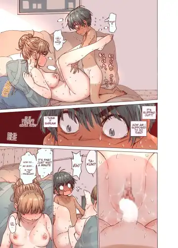 [Kyaradain] Choroane, Datsumou, Natsu | Submissive Sister Summer Shaving Fhentai - Page 27