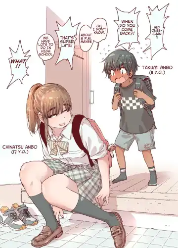 [Kyaradain] Choroane, Datsumou, Natsu | Submissive Sister Summer Shaving Fhentai - Page 3