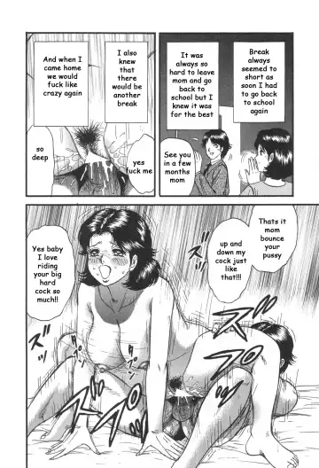 [Chikaishi Masashi] Break with Mom Fhentai - Page 12