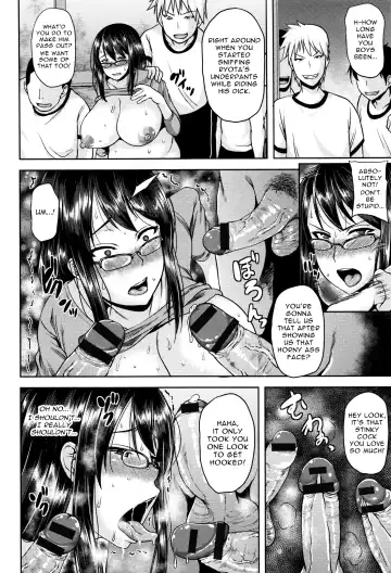 [Ozy] Osushuu Hatsujou - Male Smell Estrus... Fhentai - Page 12
