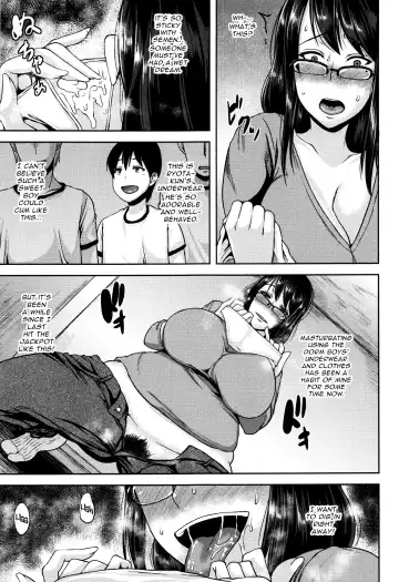[Ozy] Osushuu Hatsujou - Male Smell Estrus... Fhentai - Page 3