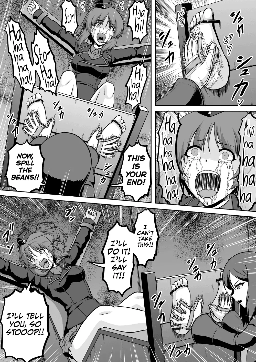 Twitter pics collection Fhentai - Page 5