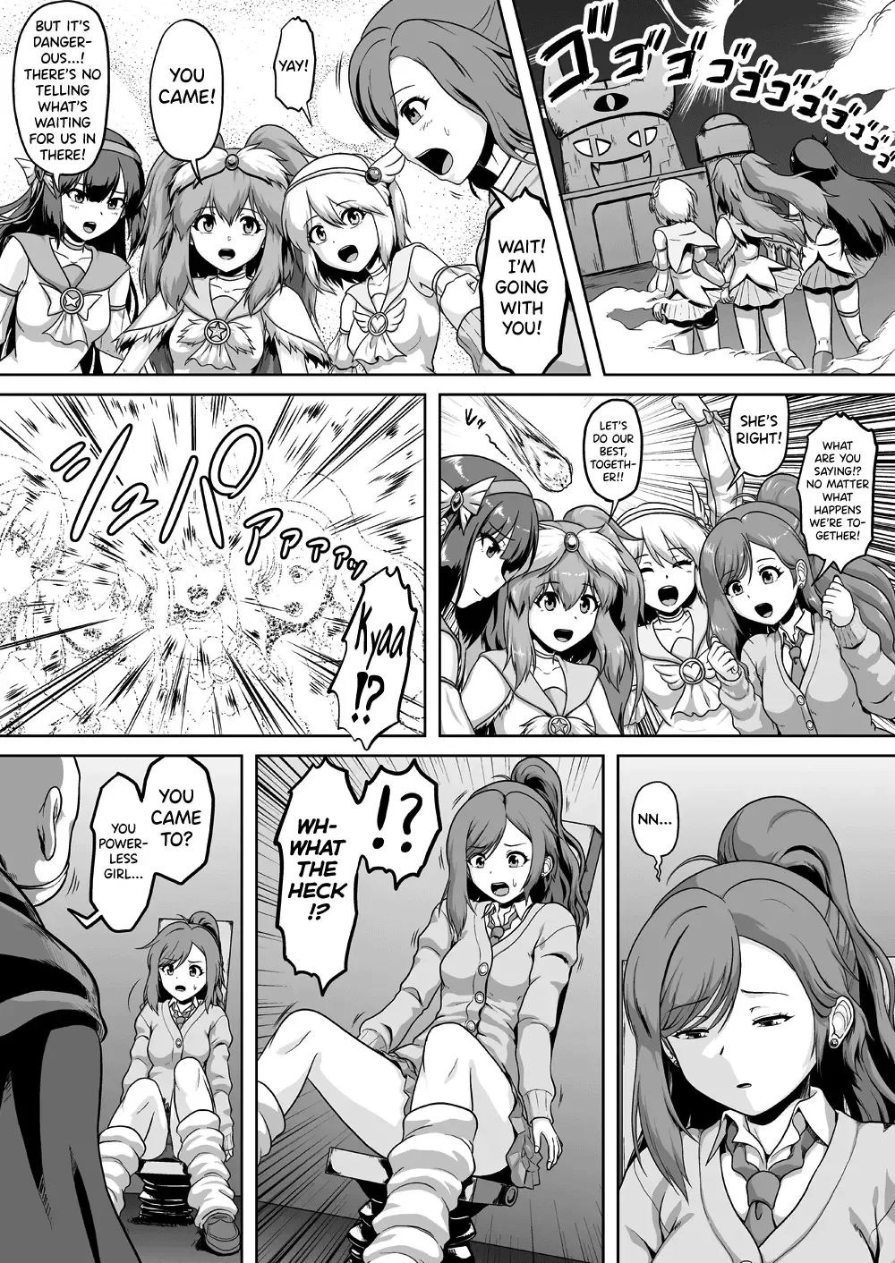 Twitter pics collection Fhentai - Page 8