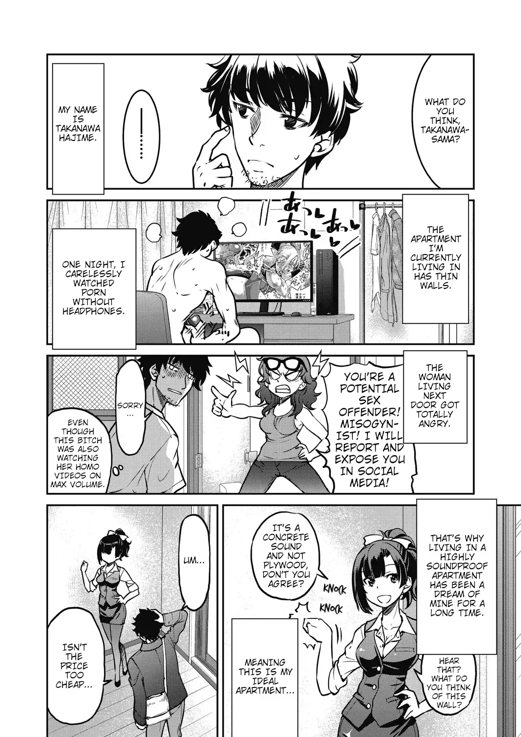 [Inoue Yoshihisa] Genjitsu Sekai Cheat Nawashi Ichinonawa | Real World Cheat Rope Master First Rope Fhentai - Page 6