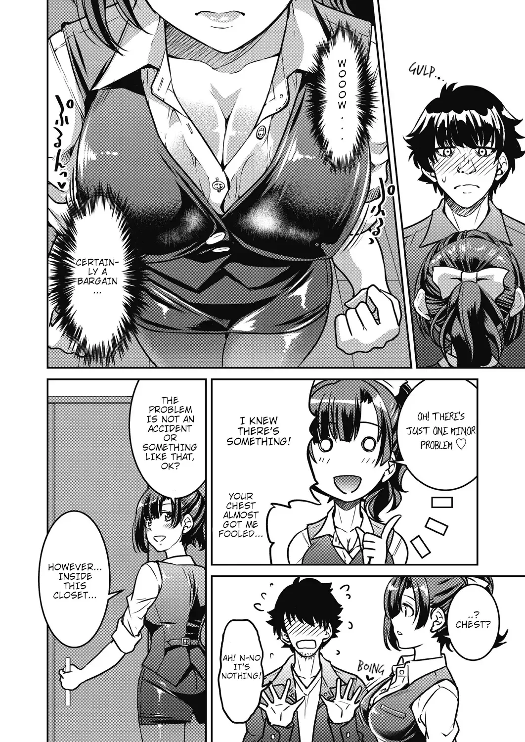 [Inoue Yoshihisa] Genjitsu Sekai Cheat Nawashi Ichinonawa | Real World Cheat Rope Master First Rope Fhentai - Page 8