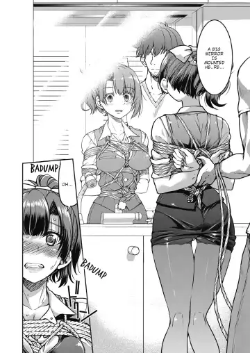 [Inoue Yoshihisa] Genjitsu Sekai Cheat Nawashi Ichinonawa | Real World Cheat Rope Master First Rope Fhentai - Page 18