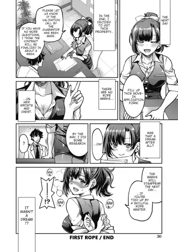 [Inoue Yoshihisa] Genjitsu Sekai Cheat Nawashi Ichinonawa | Real World Cheat Rope Master First Rope Fhentai - Page 28