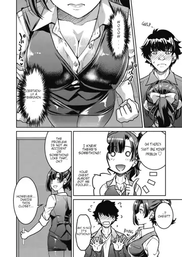 [Inoue Yoshihisa] Genjitsu Sekai Cheat Nawashi Ichinonawa | Real World Cheat Rope Master First Rope Fhentai - Page 8
