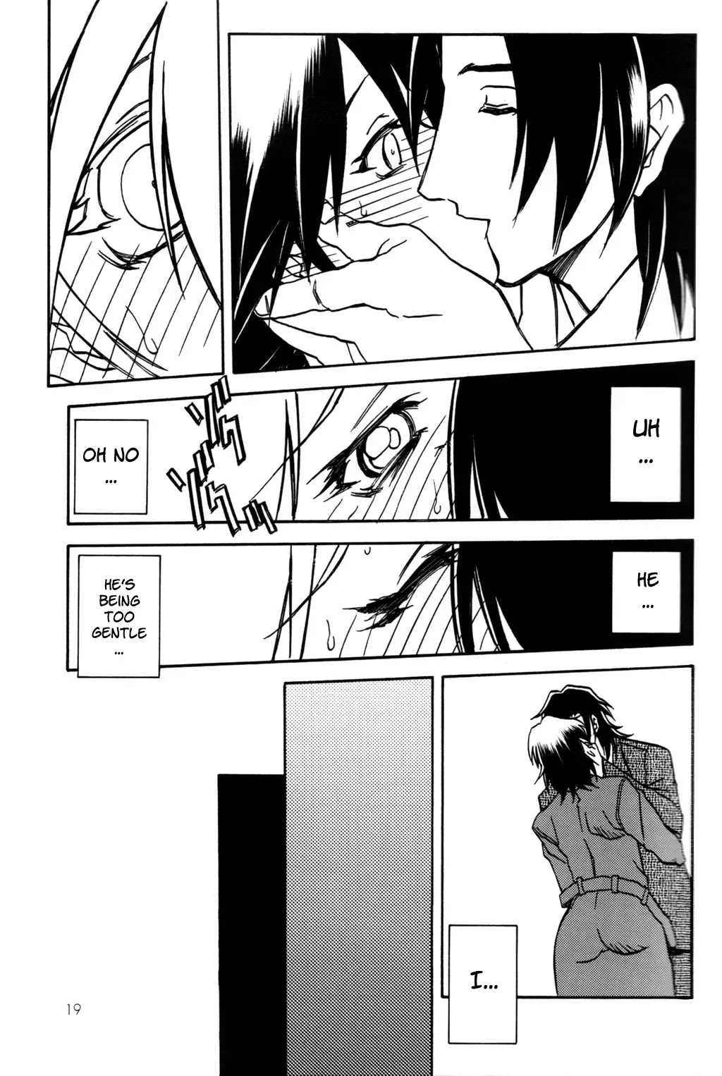 [Sanbun Kyoden] Ruriiro no Sora - Chuu-Ge | Azure Sky Vol 4 Fhentai - Page 18