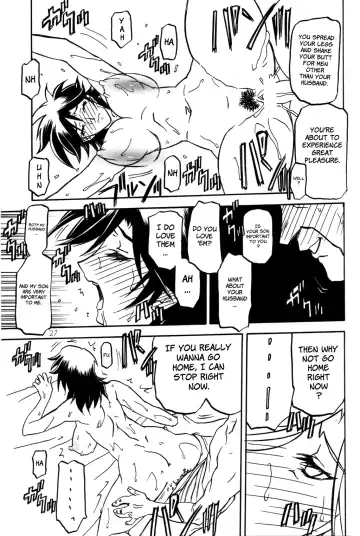 [Sanbun Kyoden] Ruriiro no Sora - Chuu-Ge | Azure Sky Vol 4 Fhentai - Page 26