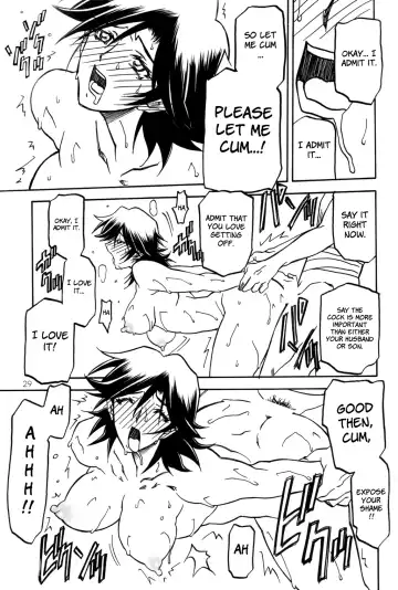 [Sanbun Kyoden] Ruriiro no Sora - Chuu-Ge | Azure Sky Vol 4 Fhentai - Page 28