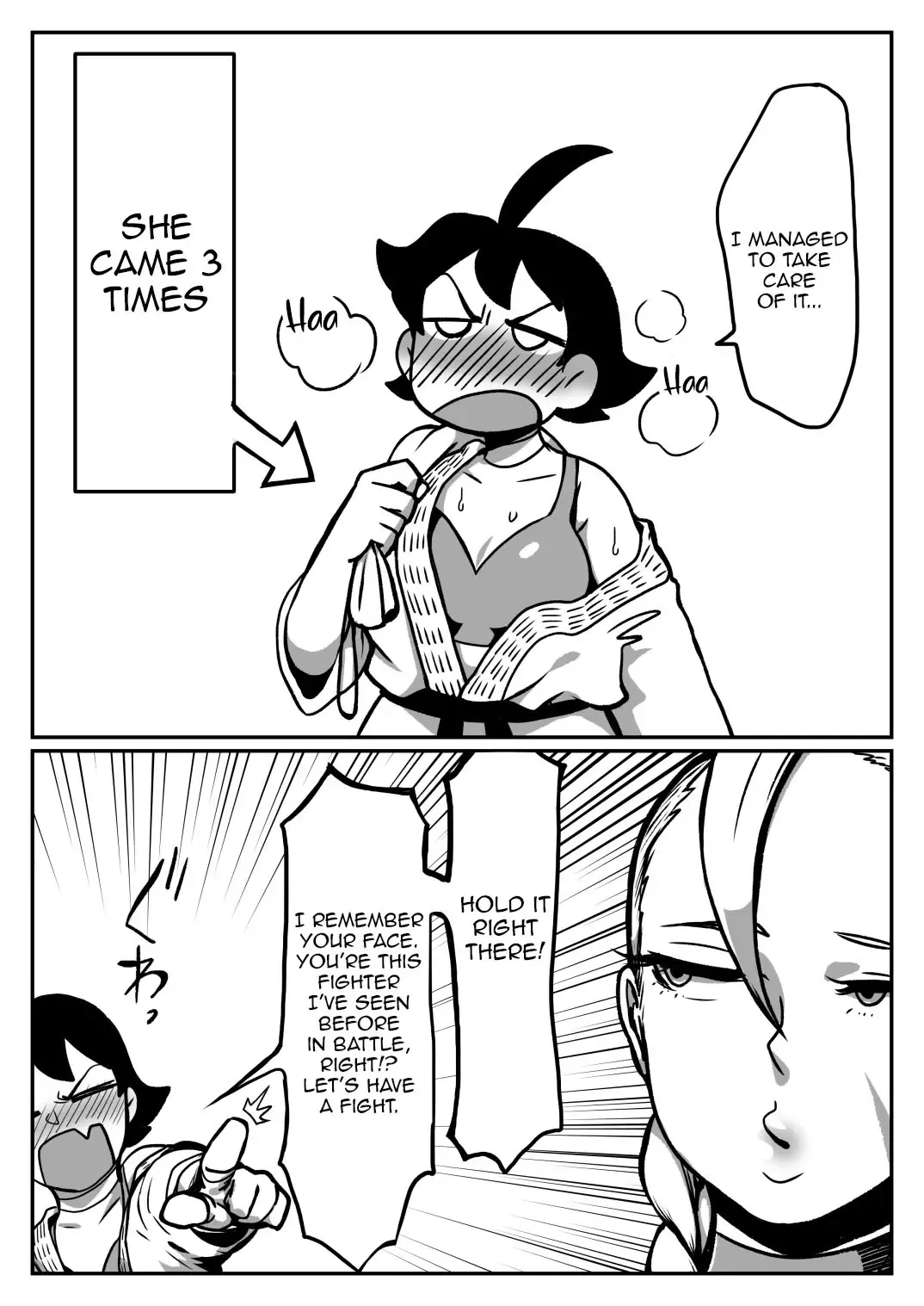 [Muchimuchi Chiaki] Makommy Fhentai - Page 5