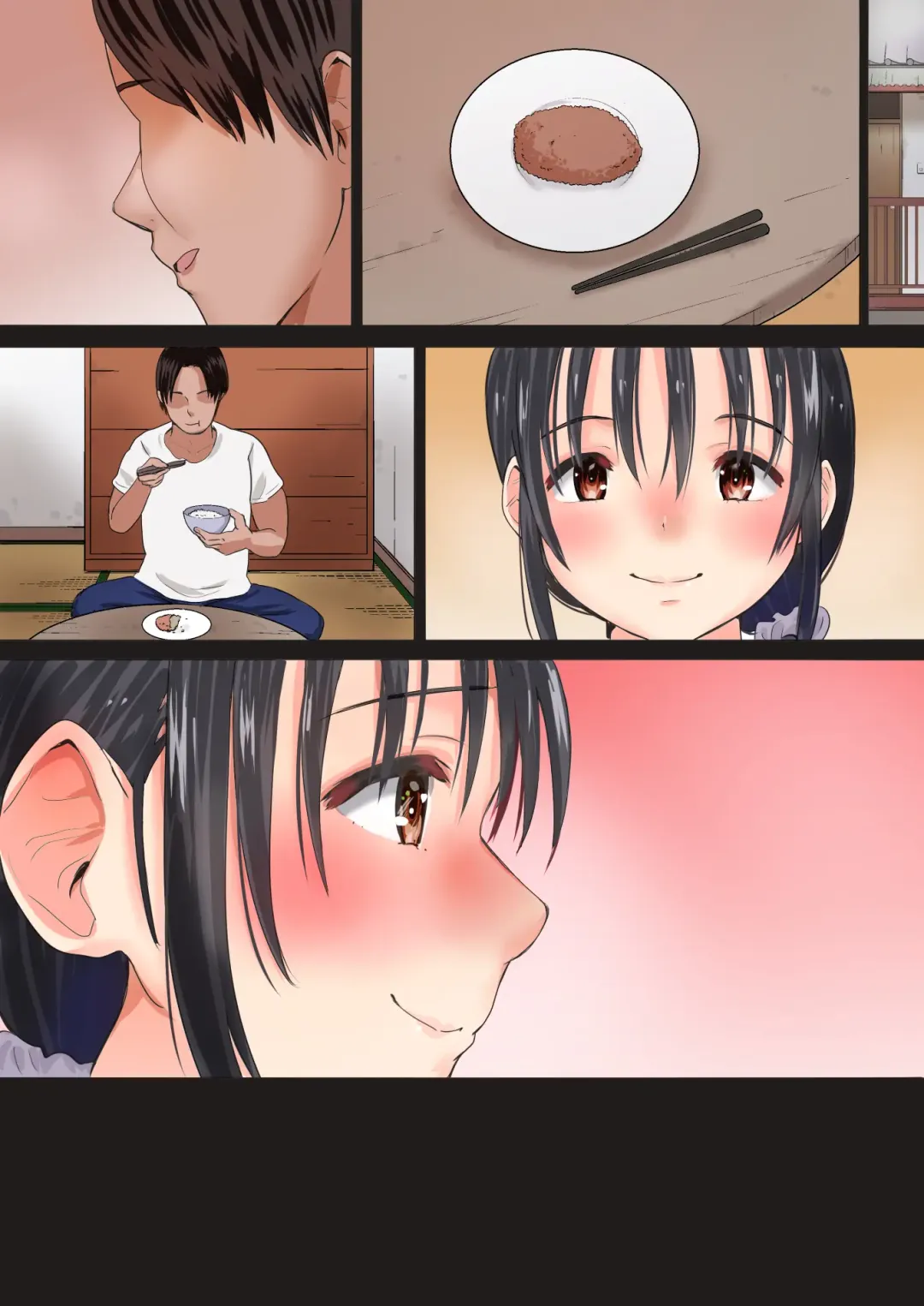 Otto no Daisuki na Croquette ~Nikuya to Hitozuma~ Fhentai - Page 111