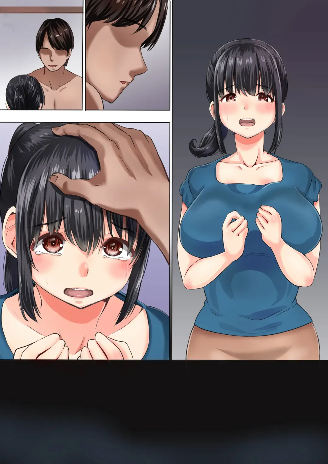 Otto no Daisuki na Croquette ~Nikuya to Hitozuma~ Fhentai - Page 59